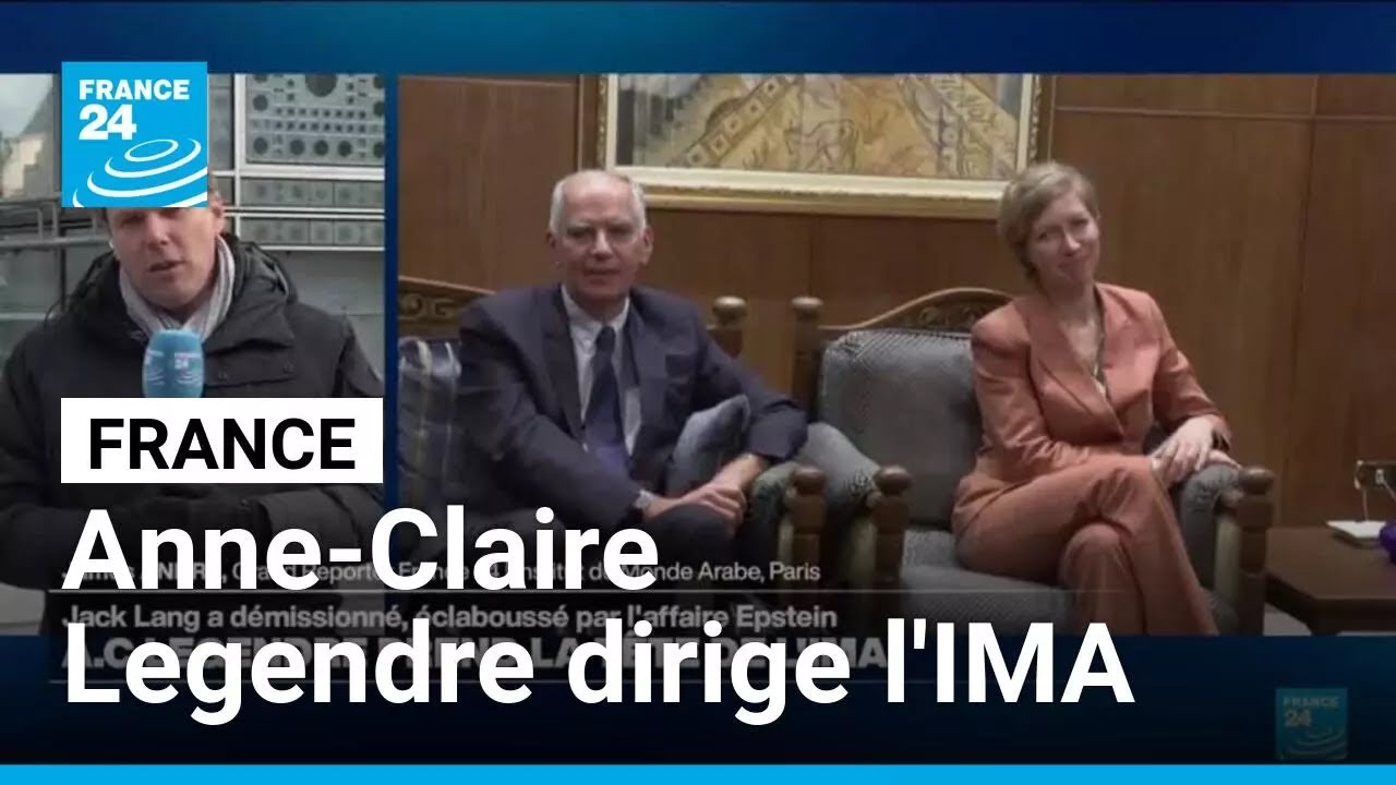 France : la diplomate Anne-Claire Legendre nomm&eacute;e &agrave; la t&ecirc;te de l'Institut du monde arabe