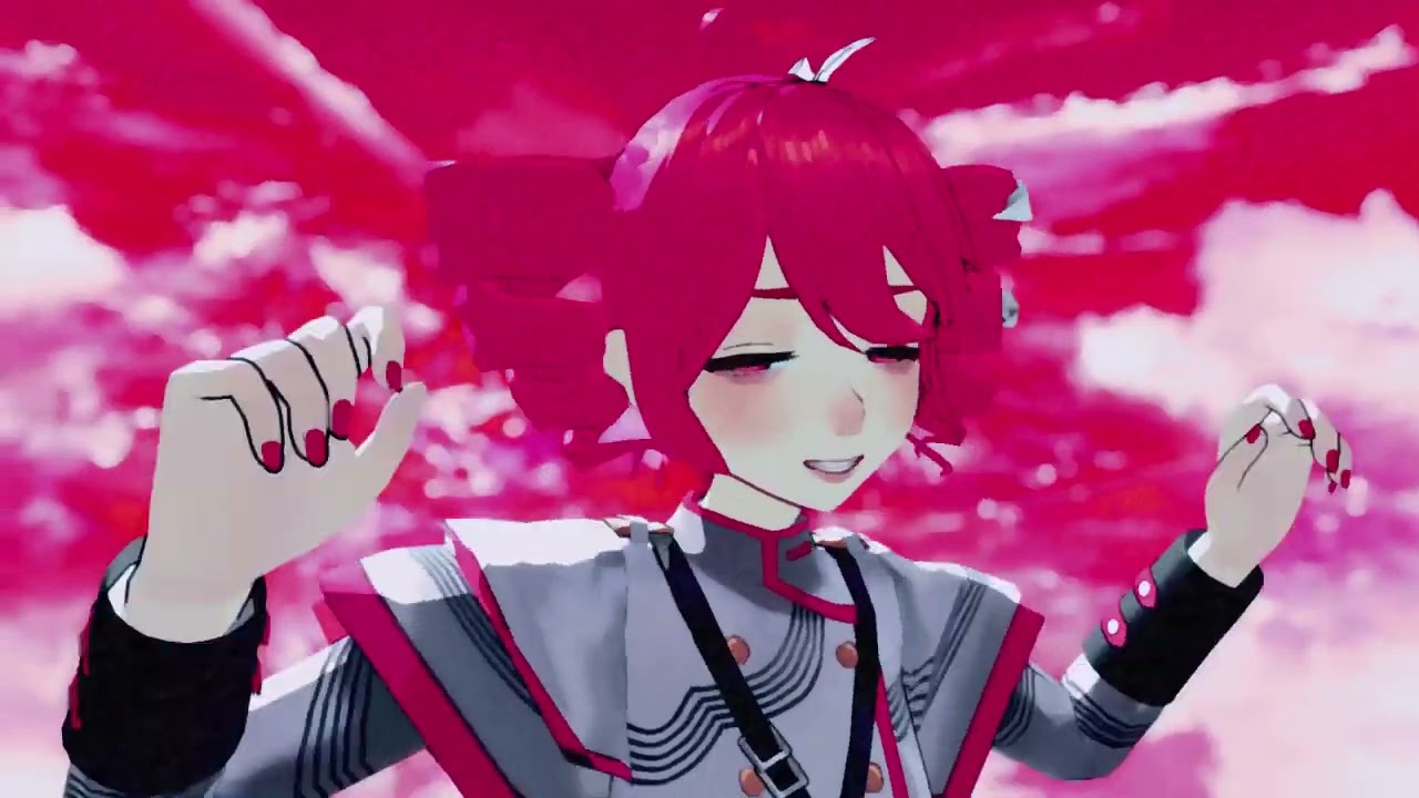 【テト(Teto)/MMD】アンノウン・マザーグース/Unknown Mother-Goose