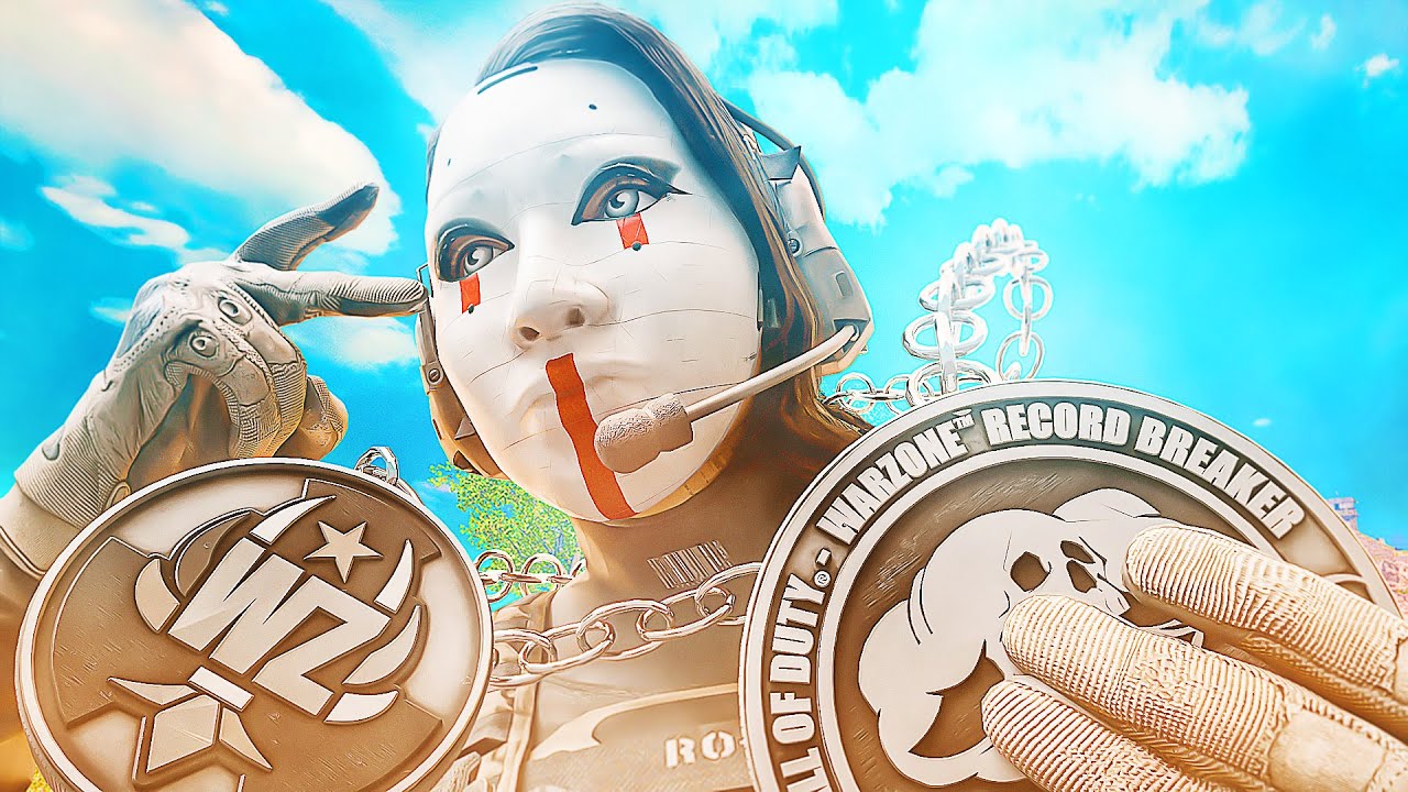 *67 KILLS* Solo Quads World Record in Urzikstan (Warzone 3)