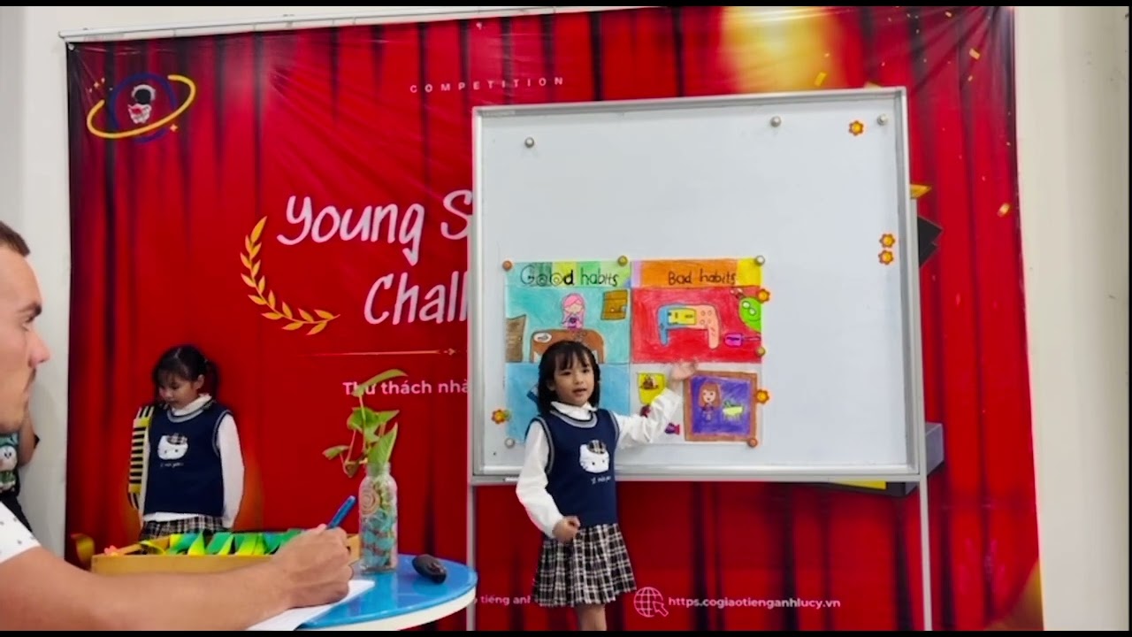 YOUNG SPEAKERS CHALLENGE | Seed 3