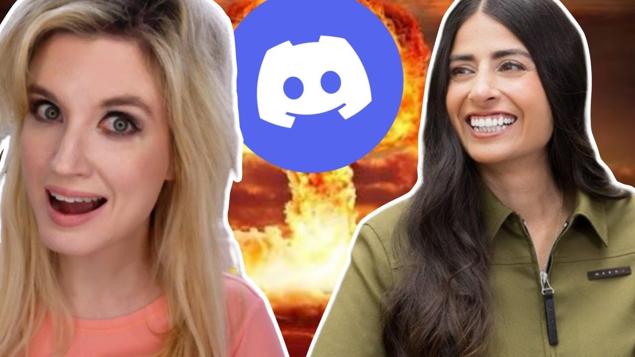 Xbox / Discord Age Verification BACKLASH - Grace Randolph Keeps Doubling Down