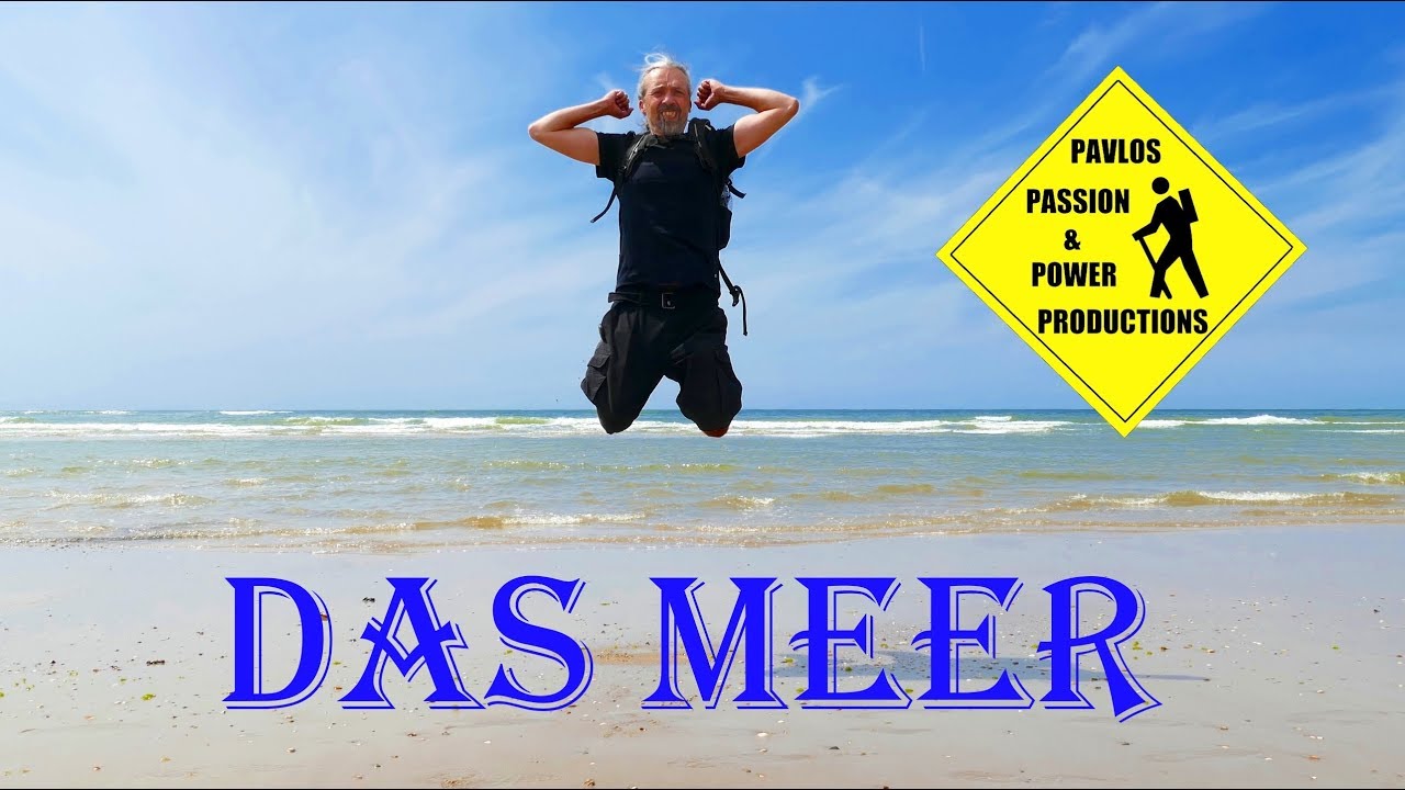 DIE HÖCHSTEN UND BREITESTEN DÜNEN DER NIEDERLANDE / HOLLAND NORDSEE-TOUR: 