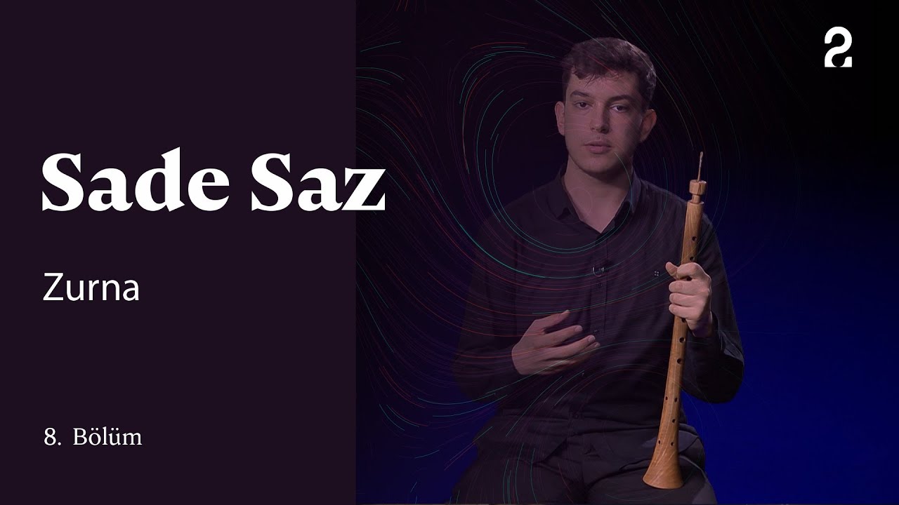 Zurna | Sade Saz | 8. Bölüm @trt2