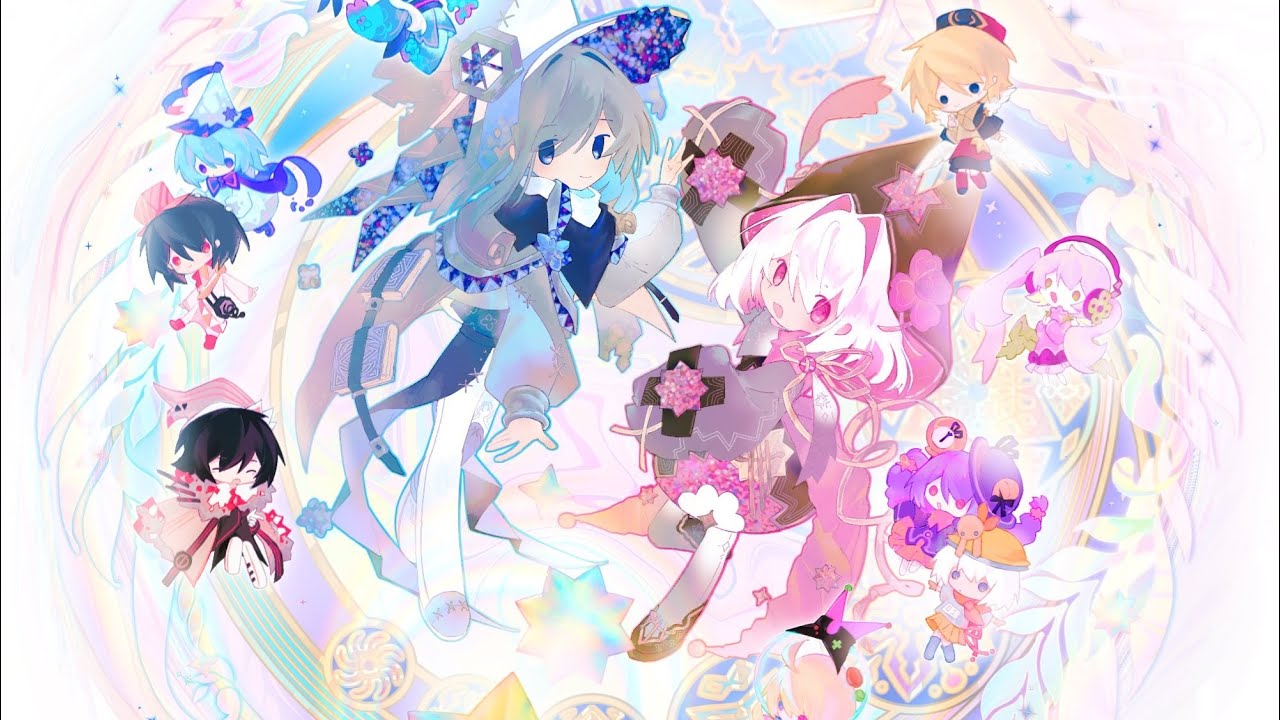【ChainBeeT】Chain Story & Our 13eeT / yuri. & Fu vs むさぬりゆ × ちゆてうふ