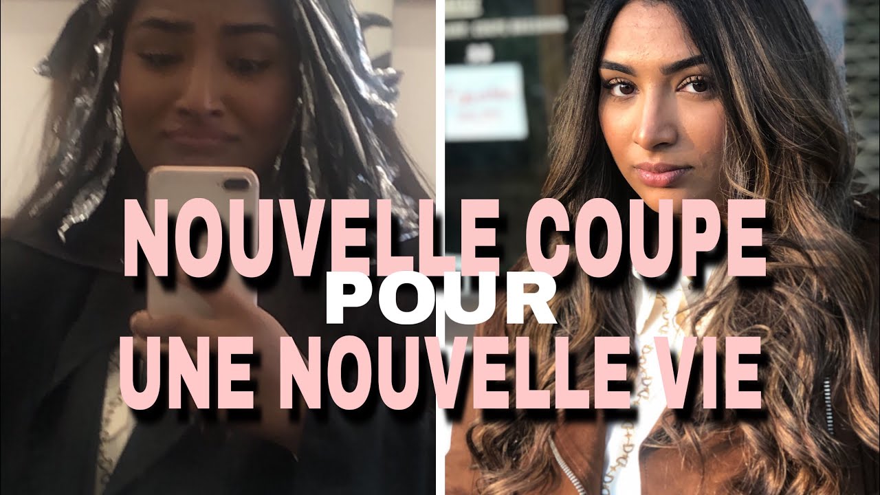 JE DEVIENS UNE BLONDASSE 👩🏼