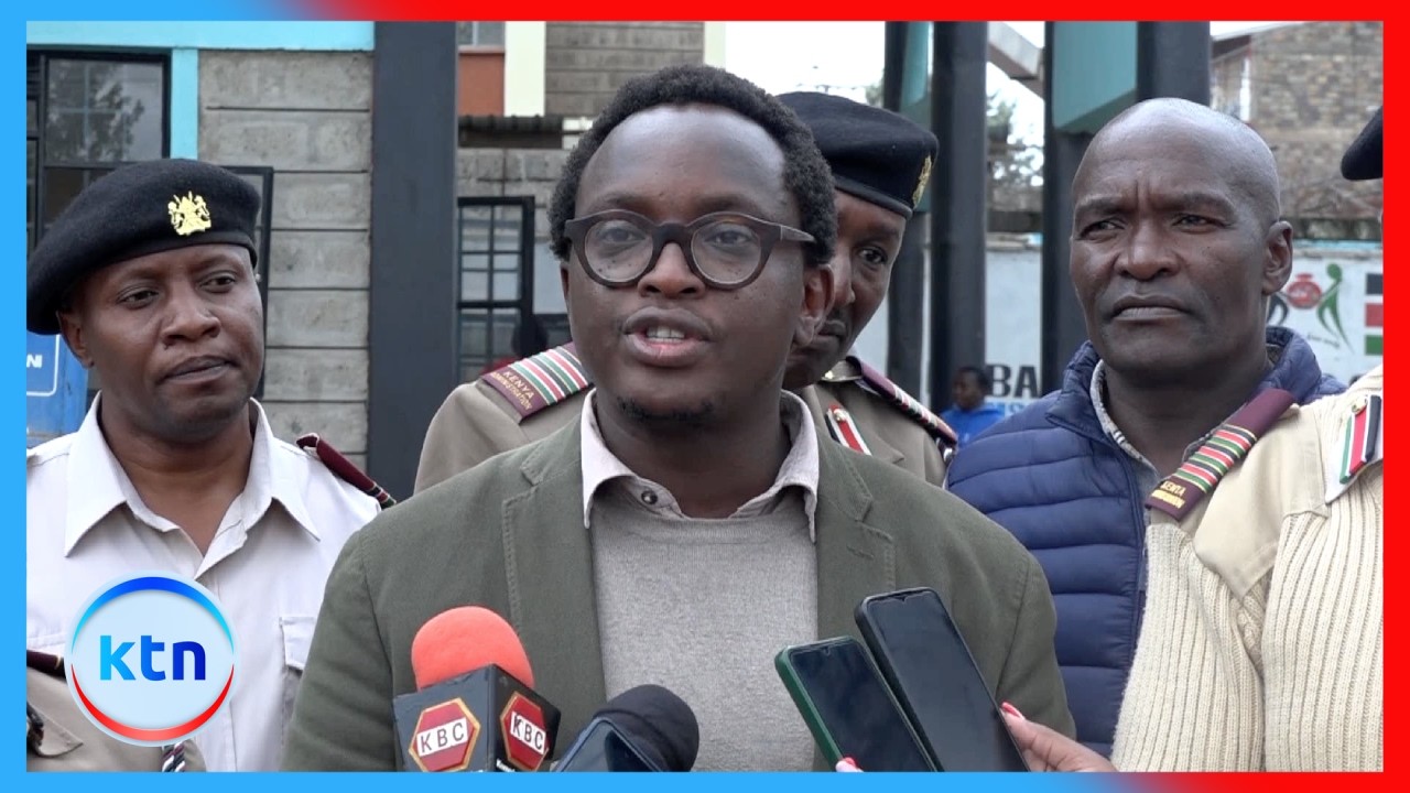 Nairobi authorities warn riparian land occupants to vacate ahead of planned demolitions