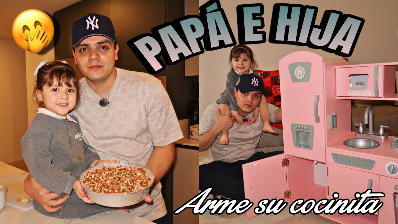 ACTIVIDADES CON MI HIJA ANNYA JULIA |ELKC|