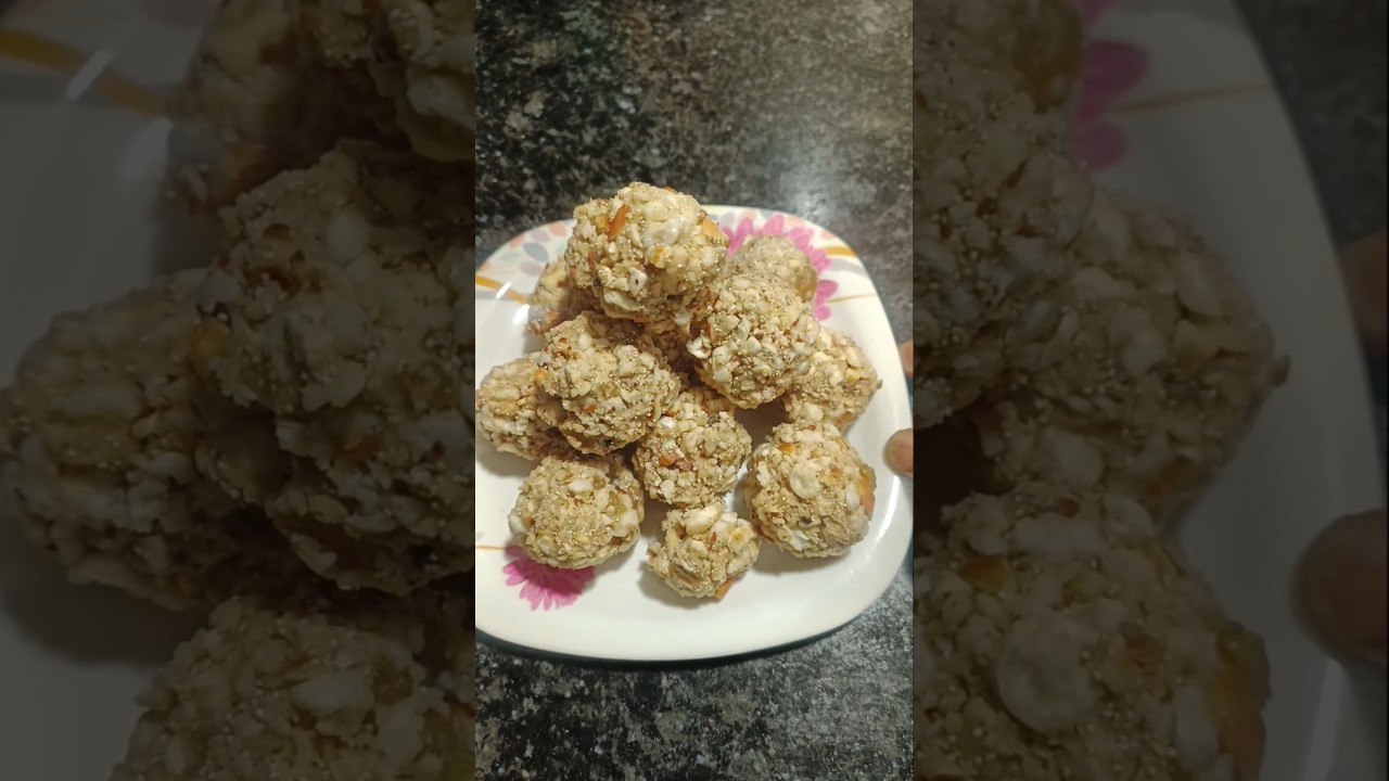 Healthy Dryfruit Laddu recipe /Winter Special Laddu 