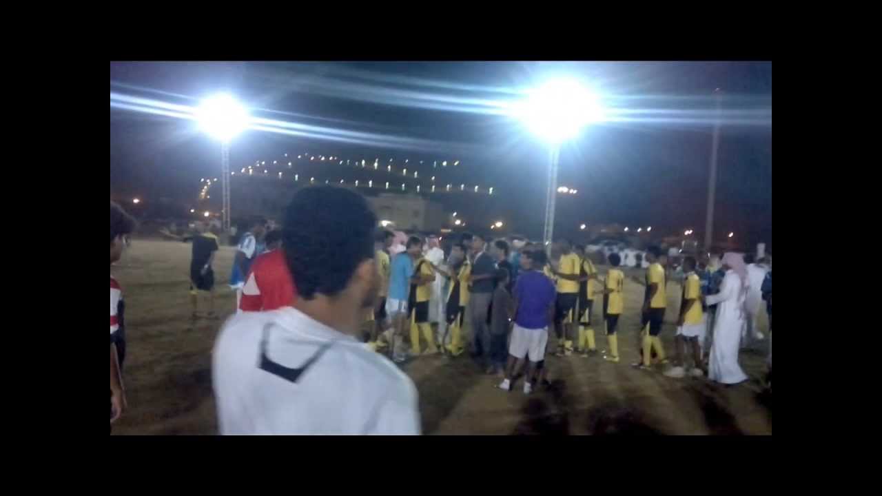 فريق الراكه بمحايل عسير قرية العقده أبطال كأس النخبة