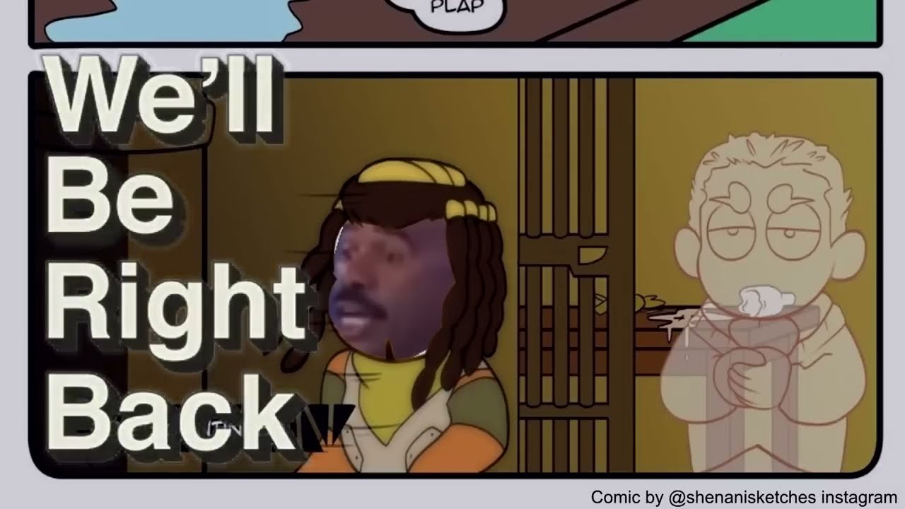 Cursed Jojo Comic Dubs V5