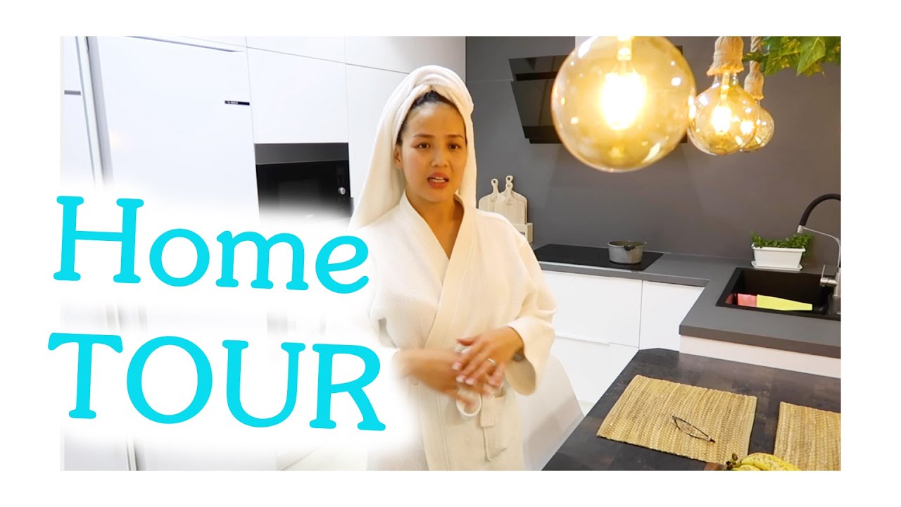 Finally HOME TOUR  / VLOG #122