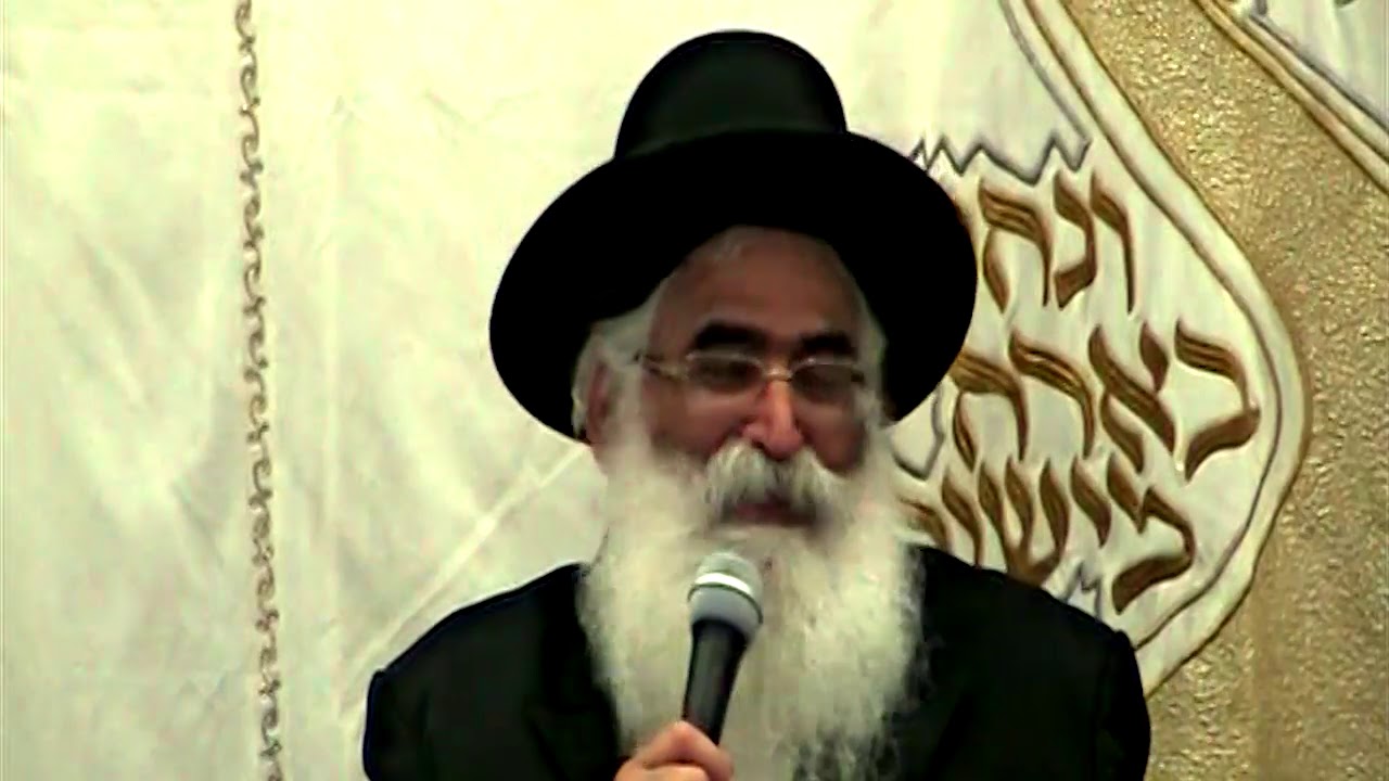 הרב יורם אברג'ל - המסר היומי - תאהב כל יהודי באשר הוא - י' אייר תשע''ט
