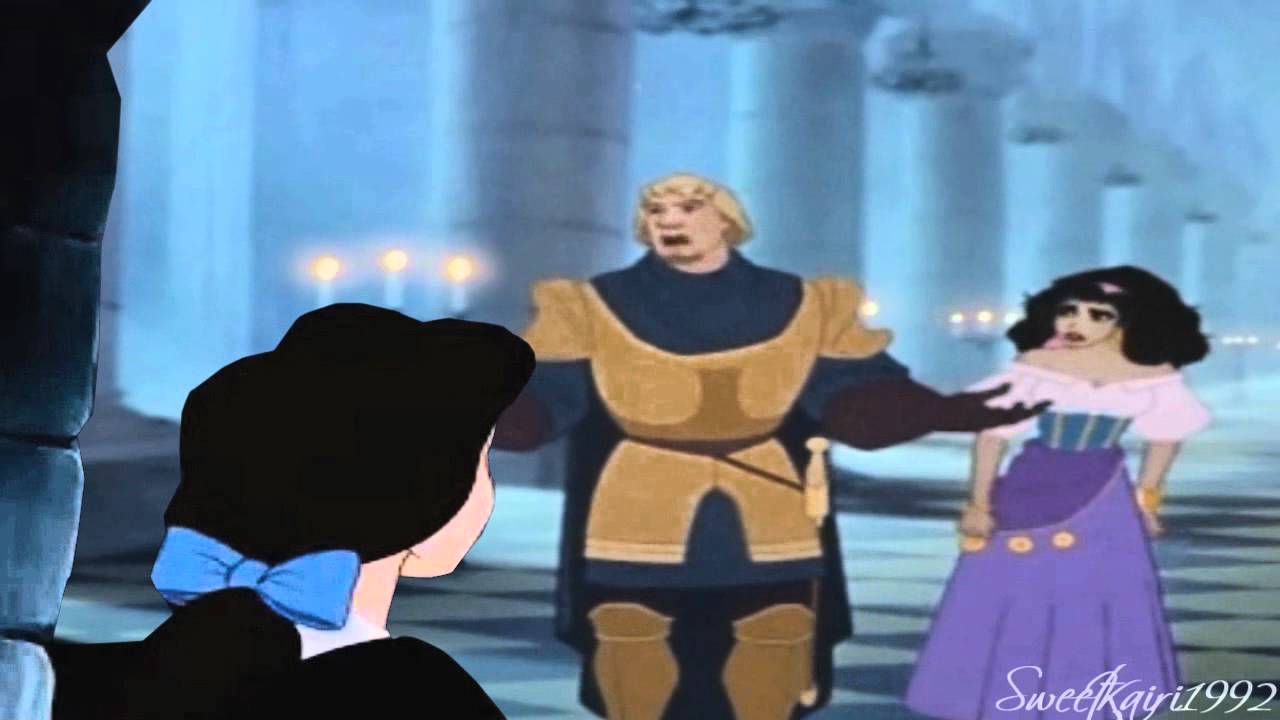{Belle/Phoebus} &bull; Your love is just a LIE &bull; .:HUVS:.