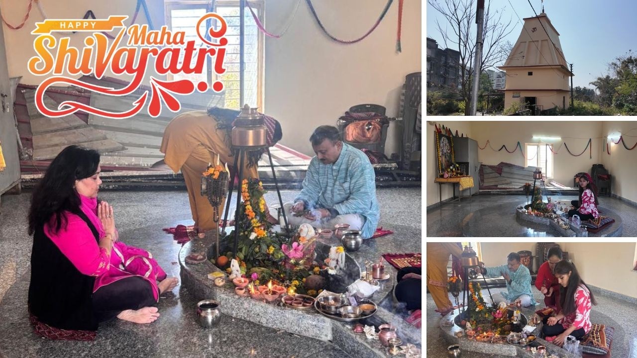 Mahashivratri Fasting & Puja Vlog🪔 | Har Har Mahadev | Doval Diaries #mahashivratri #viral #shiv