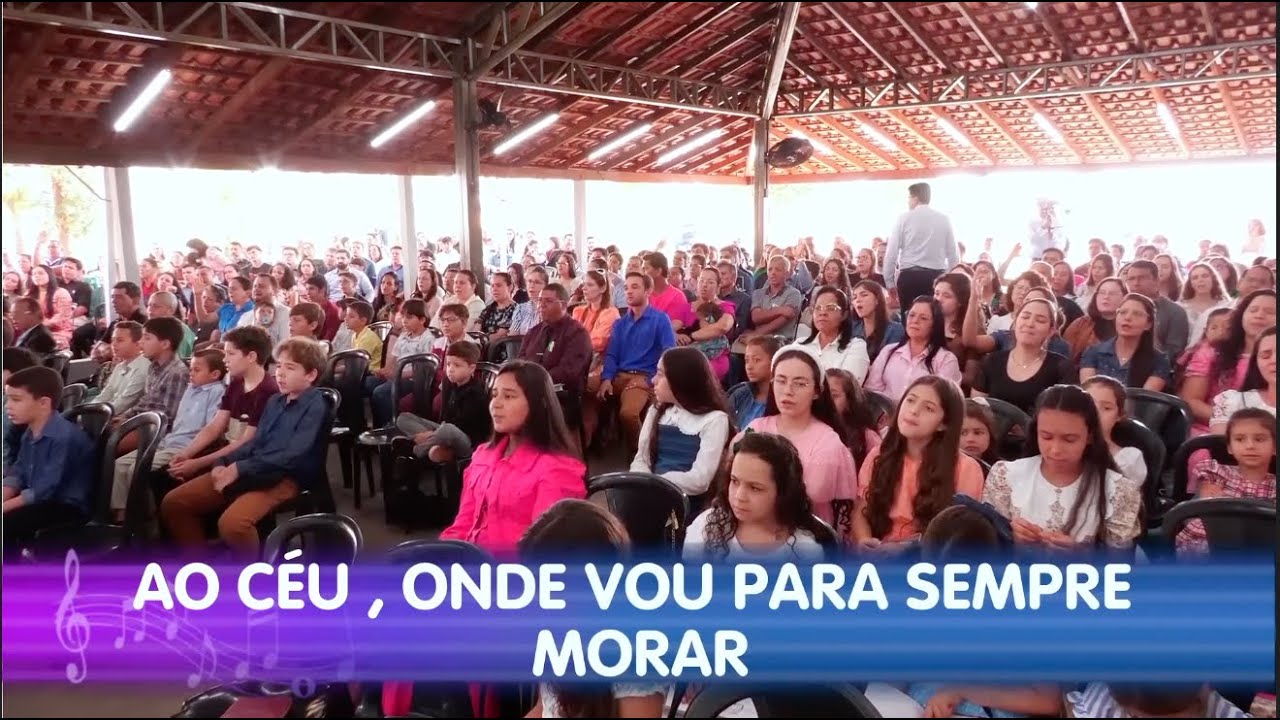 Louvor Congregacional || SOU FELIZ