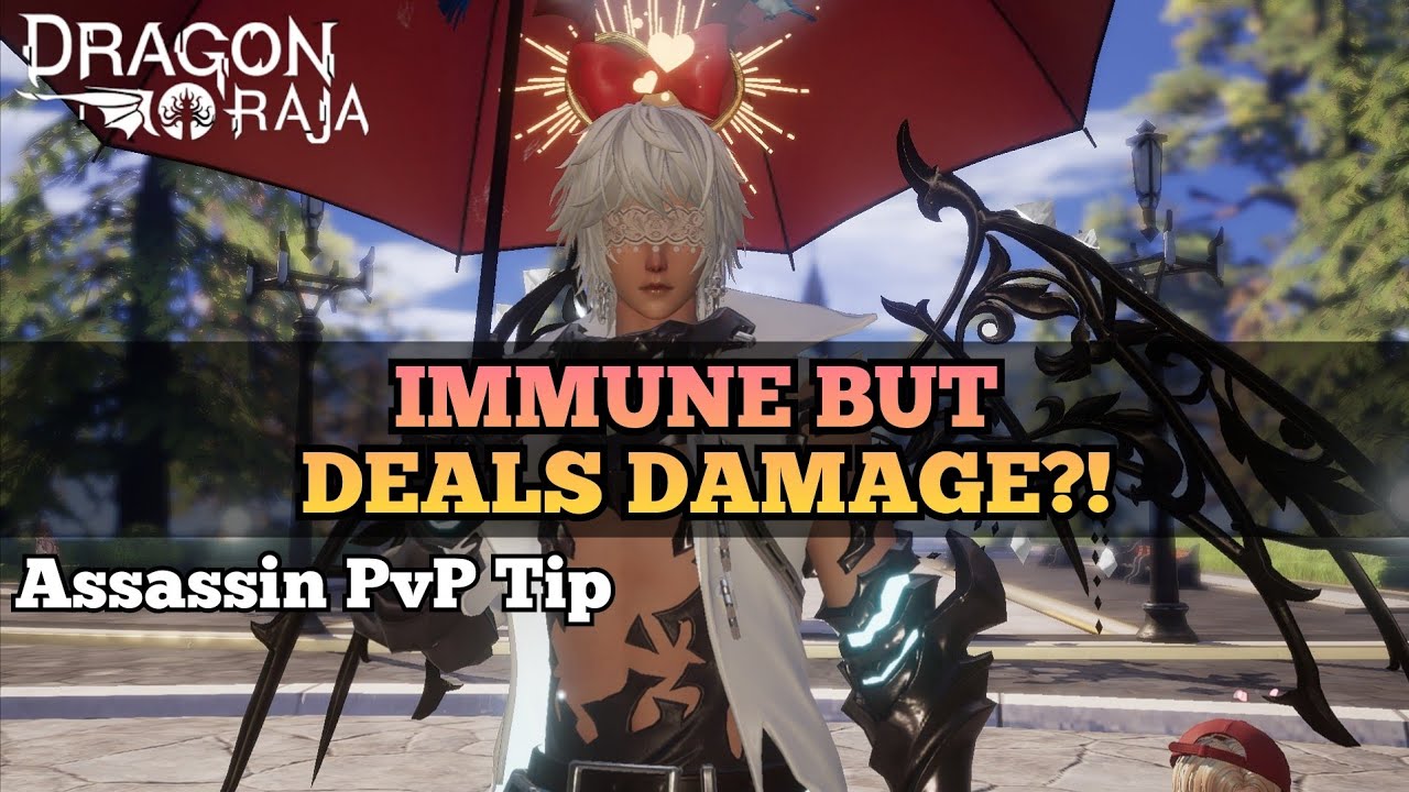 This Assassin PvP Trick | Dragon Raja