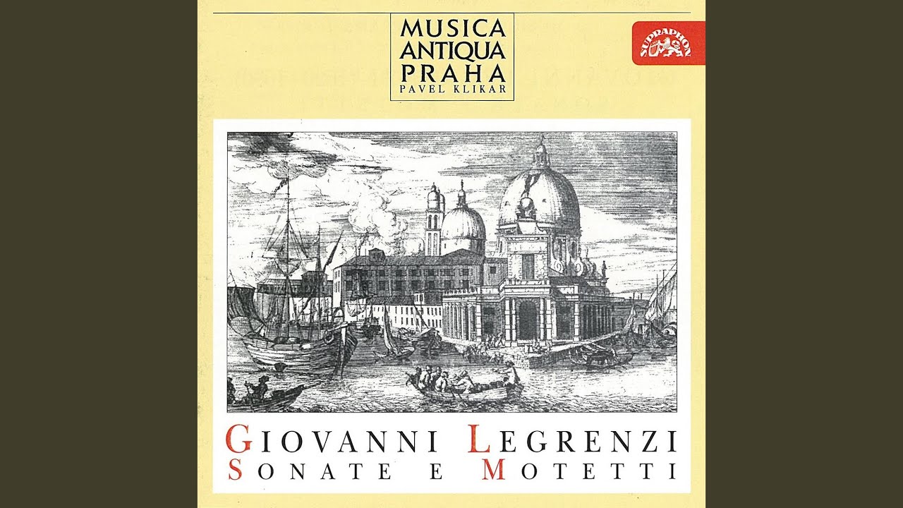Sonata a 3 La Rossetta
