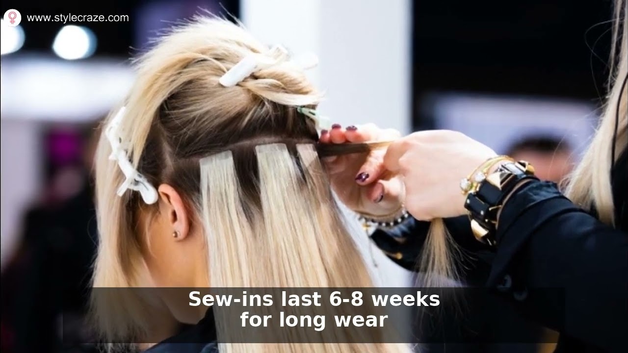 Quick Weave vs Sew-In: Ultimate Hair Extensions Guide