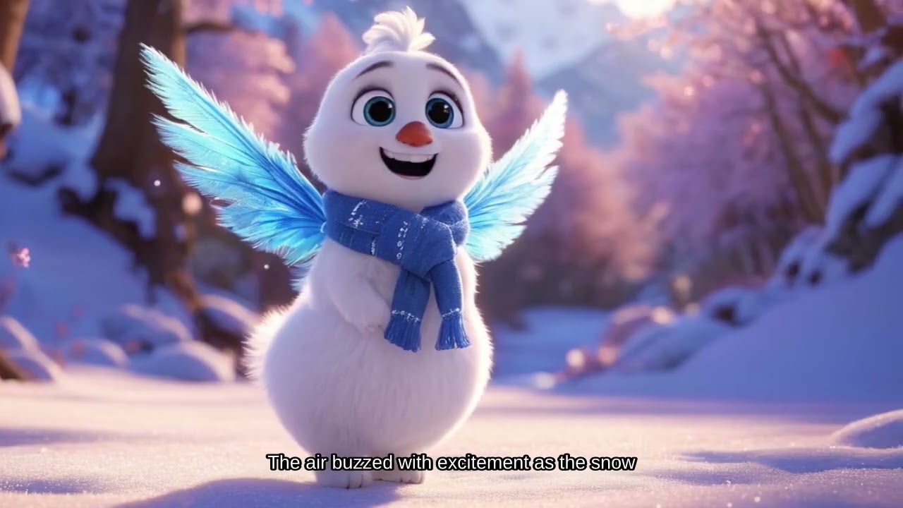 Olaf's Adventure in Canada | Bedtime Stories for kids AU | Story for kids | Creative and fun