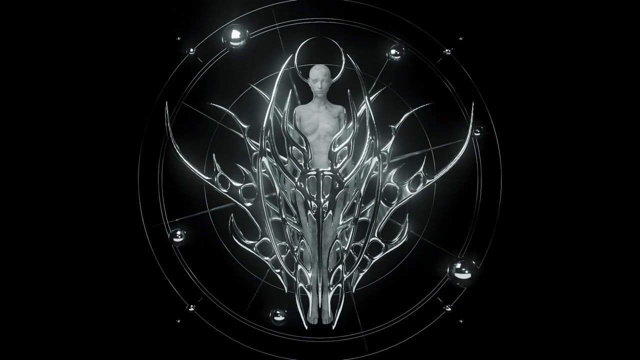Synergy - Falling (Visualizer)