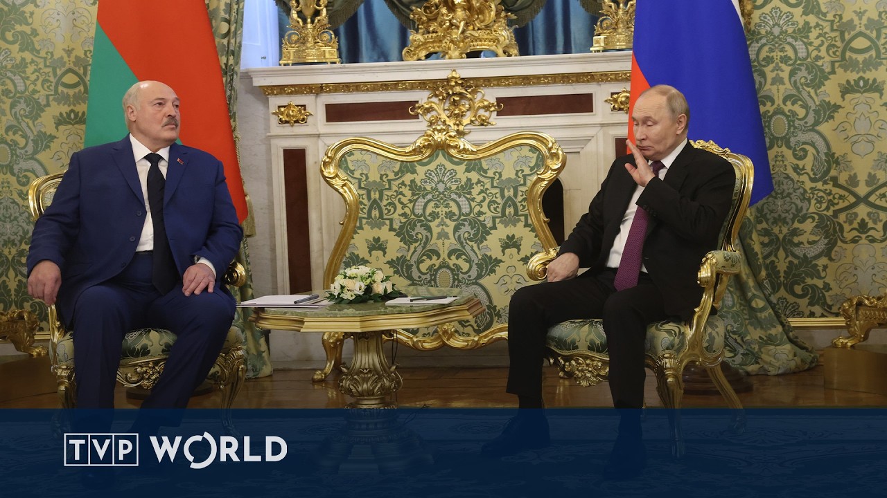 Clock ticking: Putin and Lukashenko to discuss Zelenskyy ultimatum | Morning Report