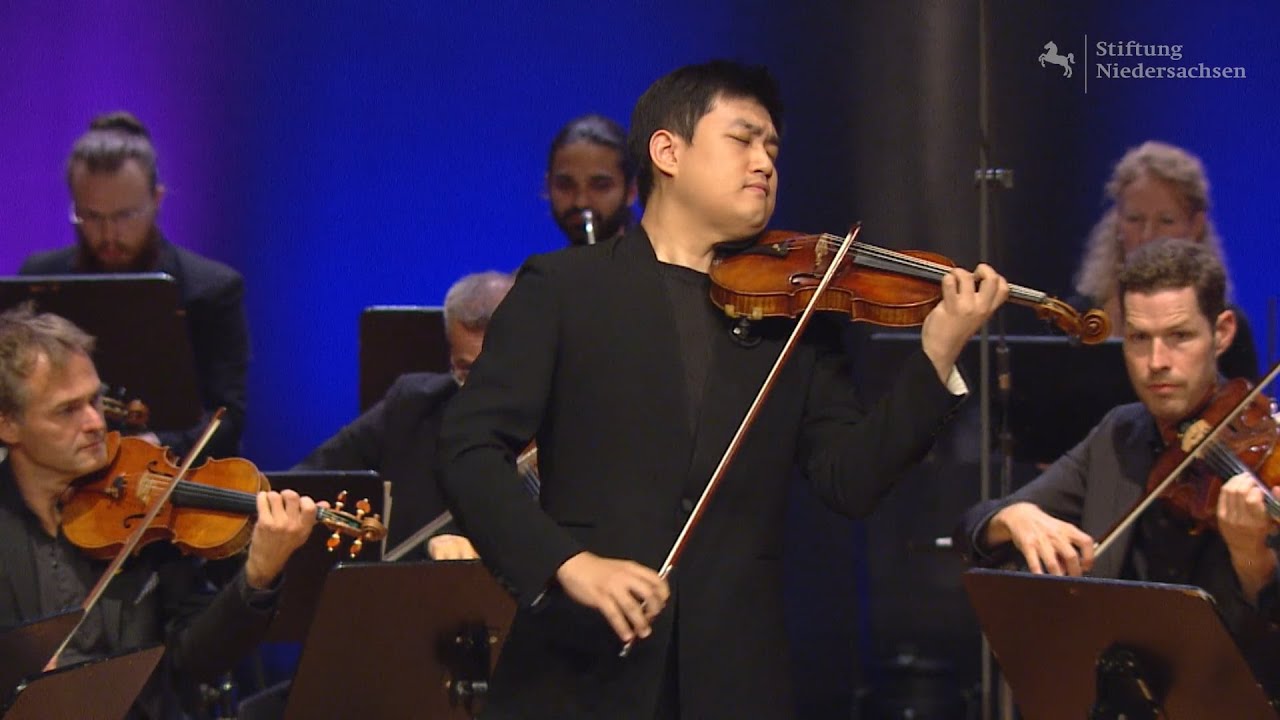 Kyumin Park – Mozart | Bartók – Joseph Joachim Violin Competition 2024