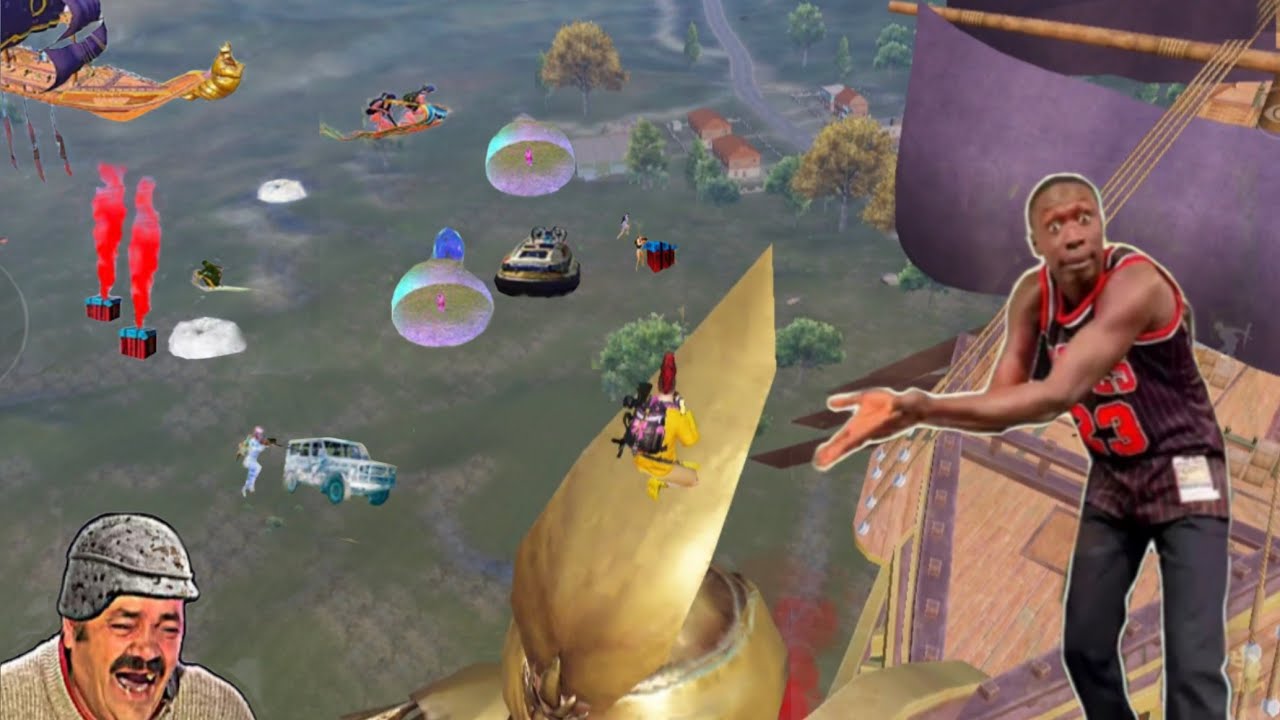 FUNNIEST MOMENTS EVER 😂 Pubg Mobile trolling noobs 🤣