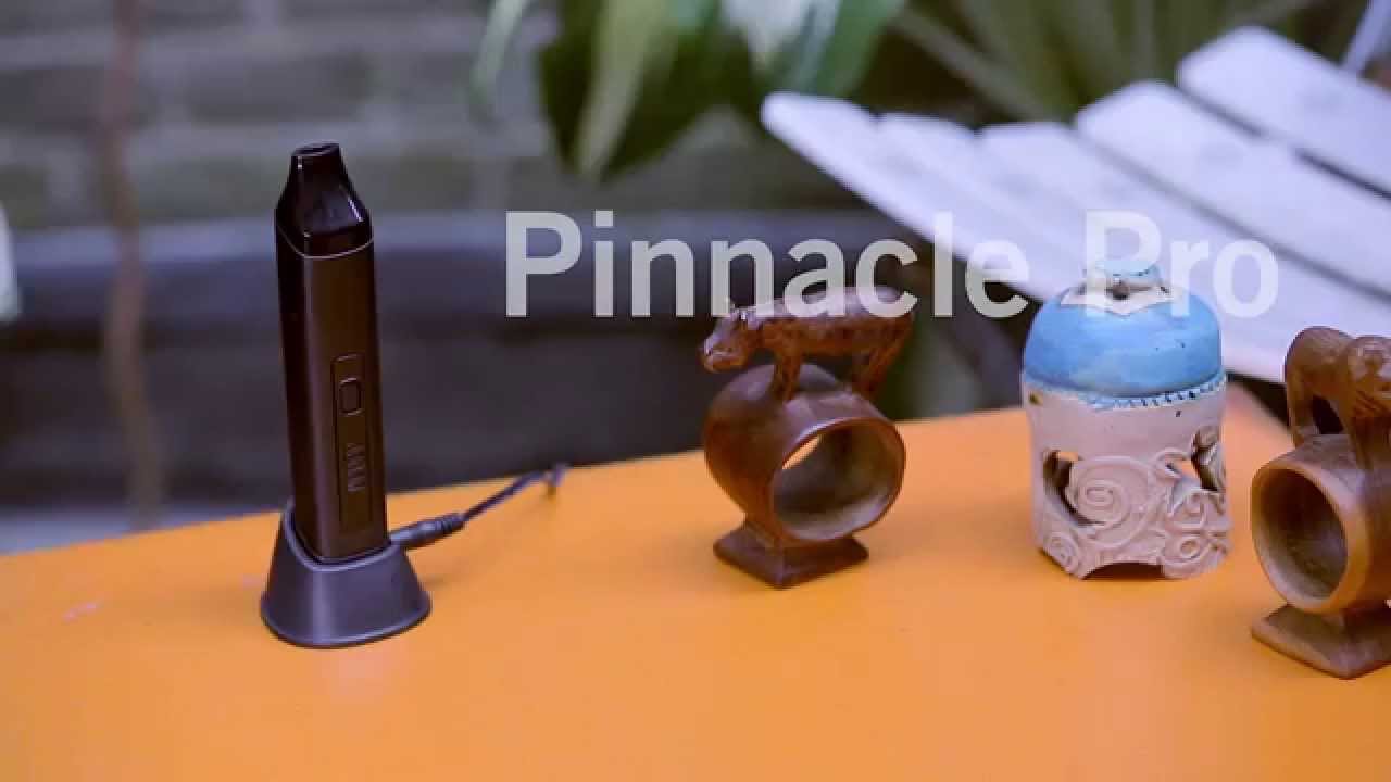 VapoShop: Pinnacle Pro (DLX) Vaporizer
