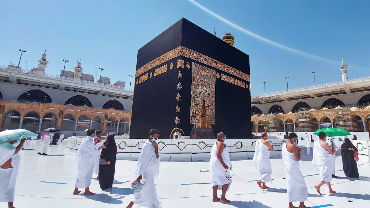 One Day in Makkah Haram || Praying Namaz in Makkah |