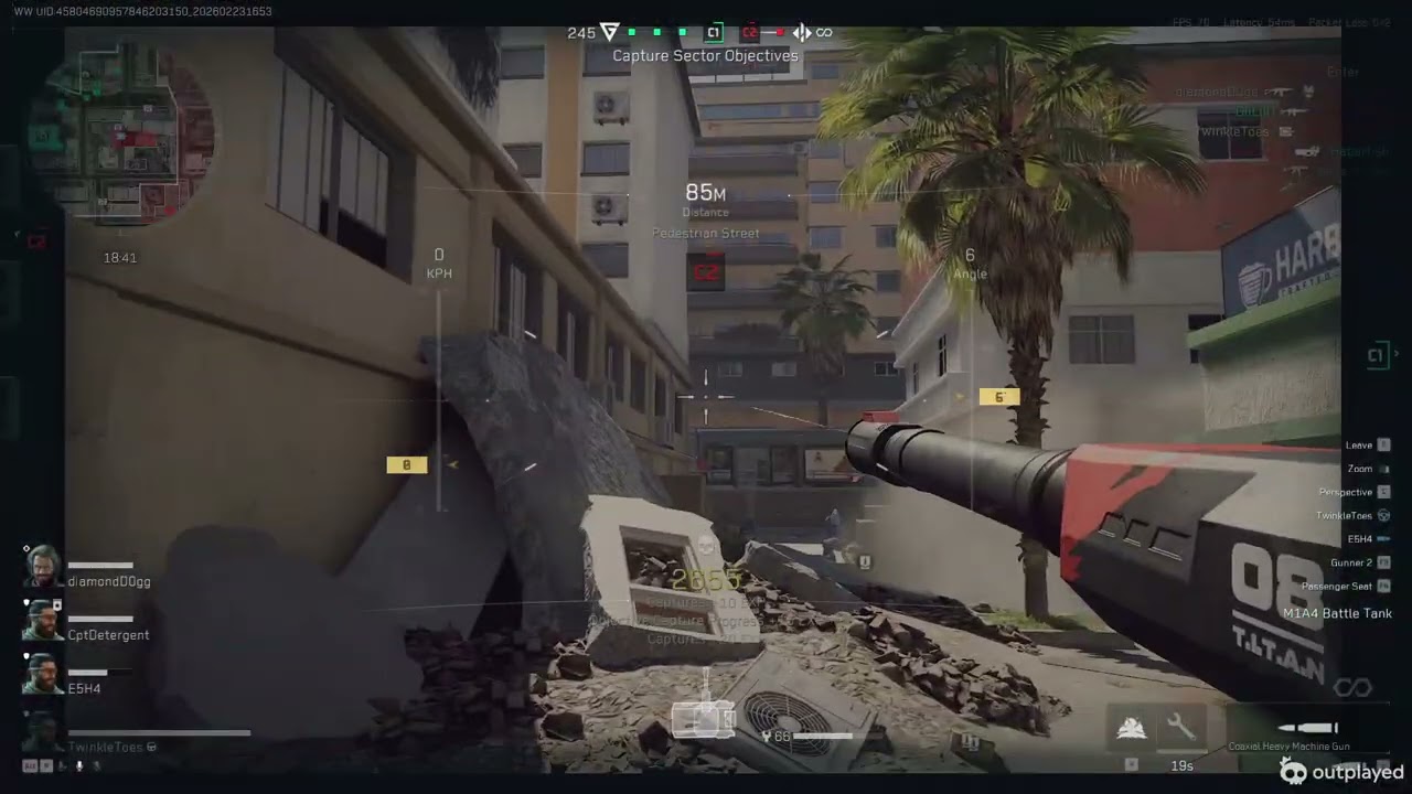 140 kills at Aftershock