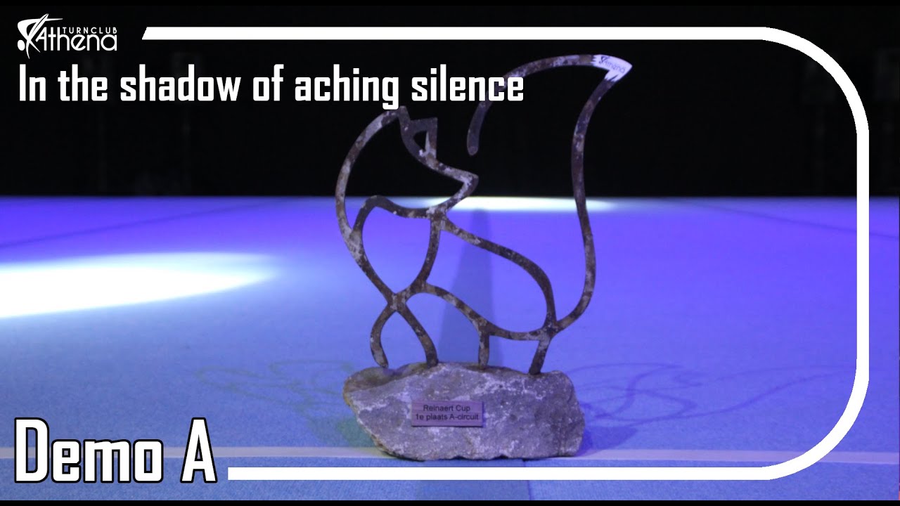 2025 - Demo A - In the shadow of aching silence