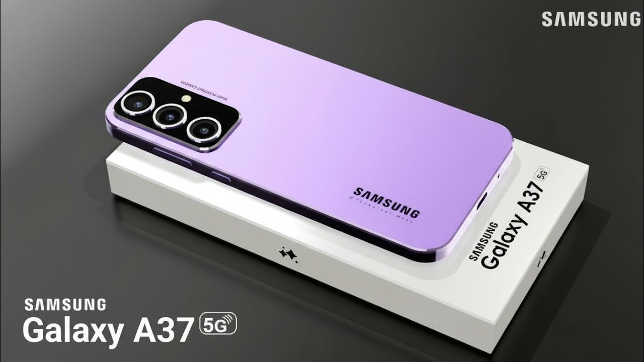 Samsung Galaxy A37 5G: The New Upgrades SHOCKED Everyone! 😱