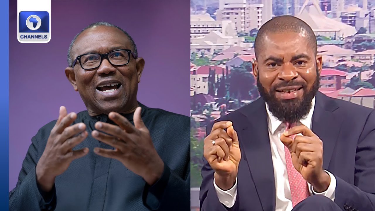 Peter Obi Invited Me During The 2023 Campaign, Offered Me Money And I Turned It Down - Deji Adeyanju