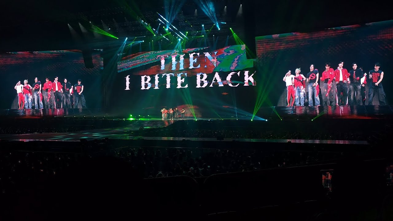 240712 더보이즈 BITE BACK 더보이즈 콘서트 첫콘 바잇백 THE BOYZ Zeneration II