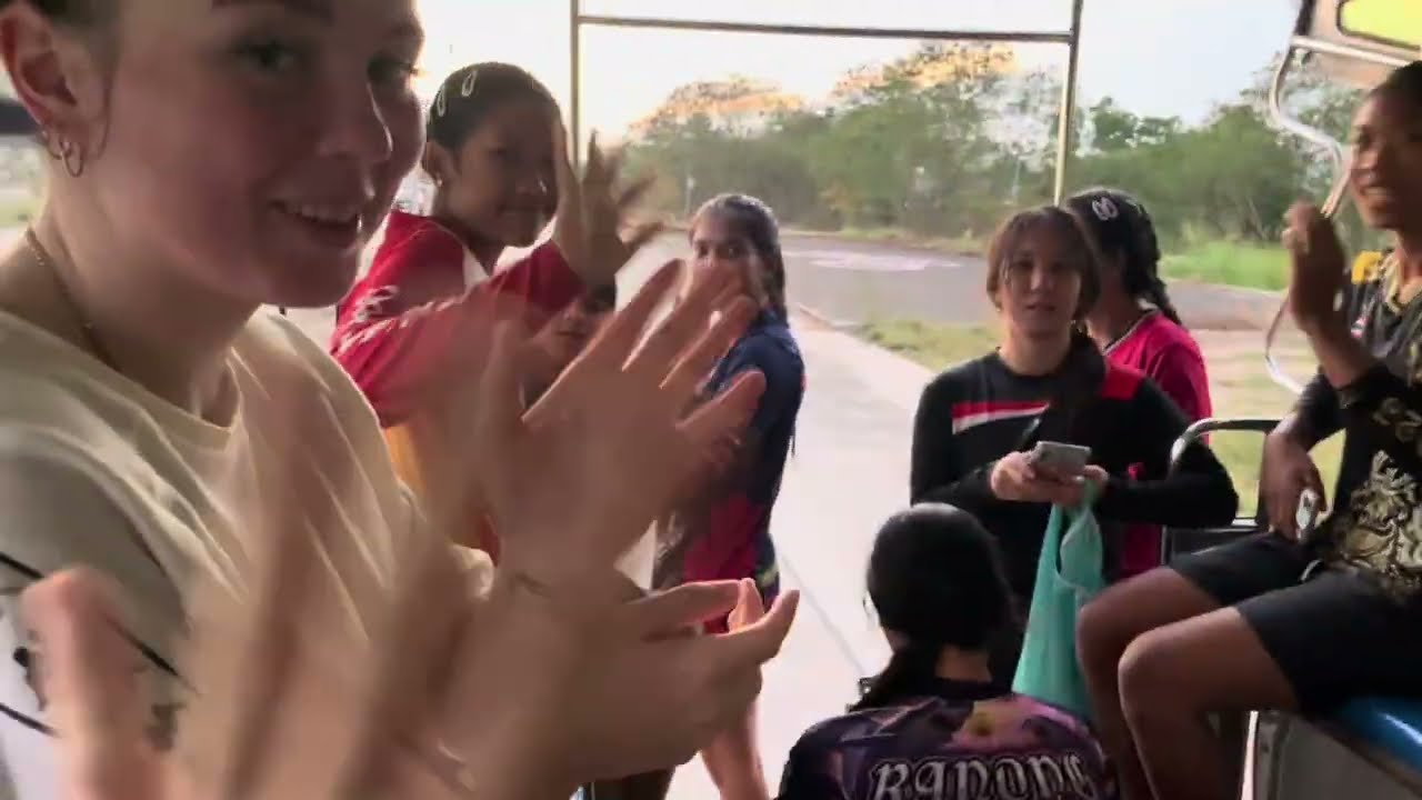 Thailand 2026. Vlog 1.
