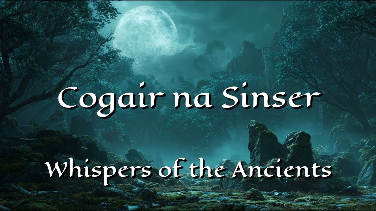 Whispers of the Ancients - Cogair na Sinser - Ancient Celtic Forest Hymn |  Sacred Celtic Music