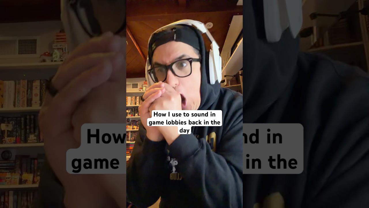 В игровых лобби царит атмосфера 