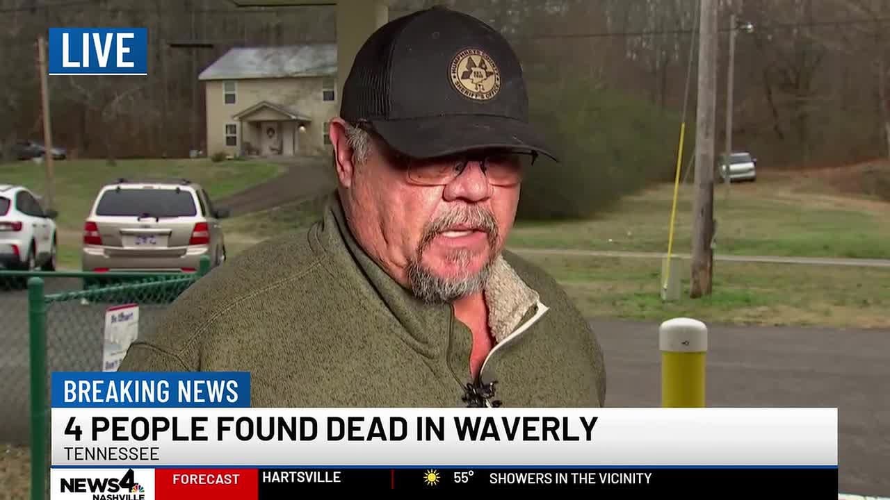 Sheriff: 4 found dead, including 2 juveniles in 'homicide-type' shooting in TN home