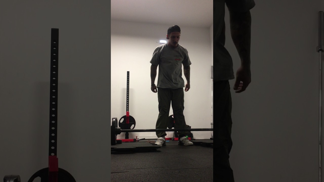 CF Reunion - Wod 1 John Nikas