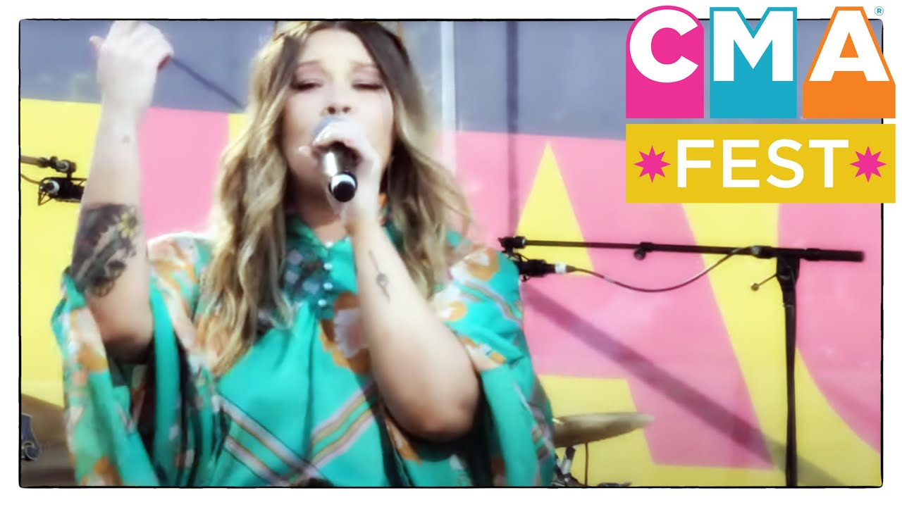 Ashland Craft Dive Bar Beauty Queen & Hangin’ Up The Honkytonk Live at CMA Fest 2025 in Nashville