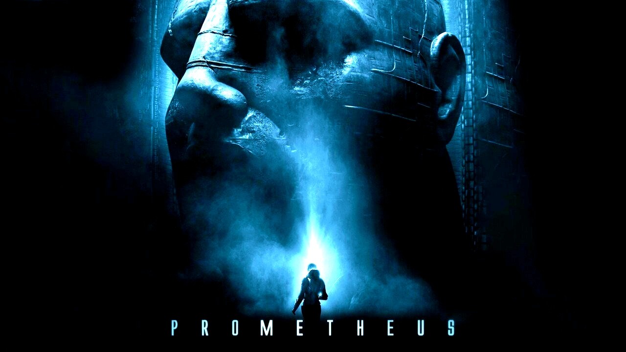 Prometheus 2012 Sci-fi/Horror Full Movie Facts & Review, Noomi Rapace, Michael Fassbender,Idris Elba