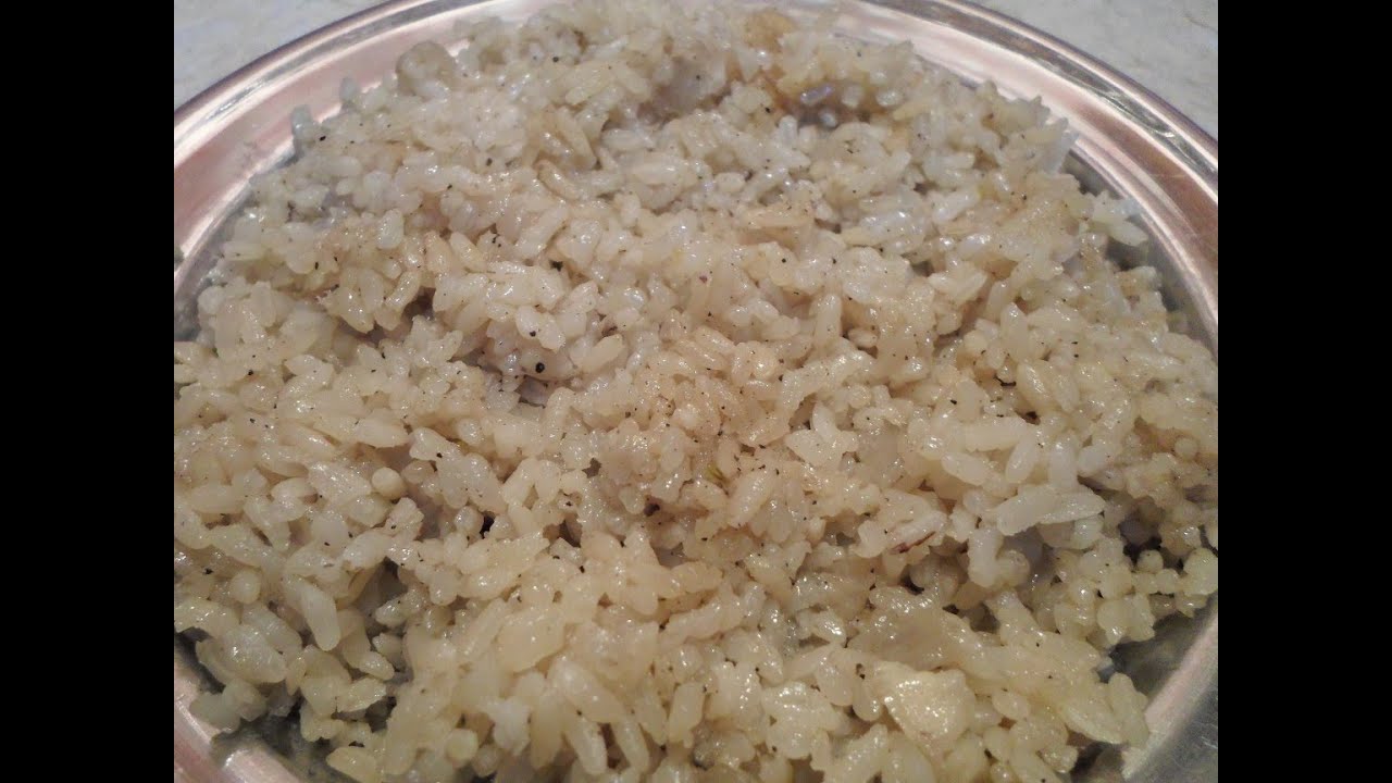 طريقة عمل الأرز بالبصل