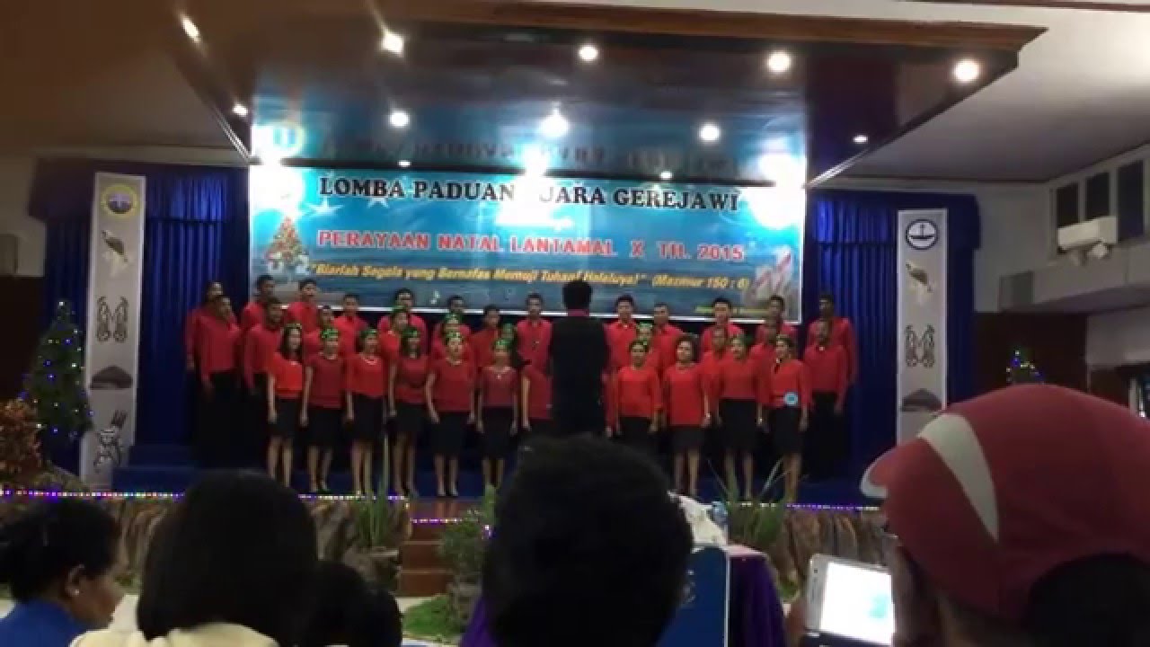 Haleluya Agung - PS. GKI Siloam Perumnas II Waena Jayapura Papua