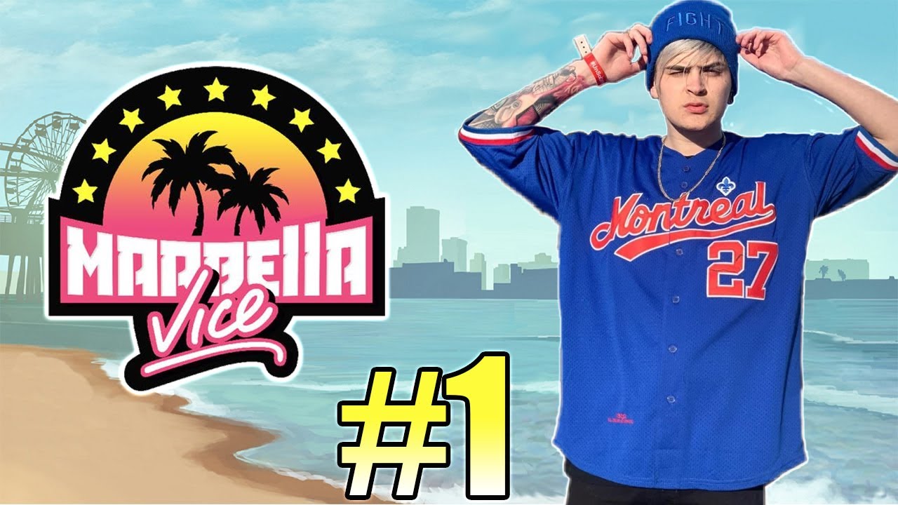 MEJORES MOMENTOS DE LIT KILLAH EN GTA V ROLEPLAY "MARBELLA VICE" #1