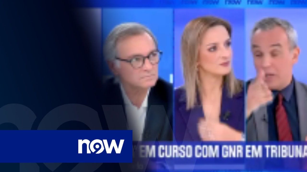«Os elementos da GNR venderam-se por valores que são simpáticos para quem tem um ordenado de 1200€»