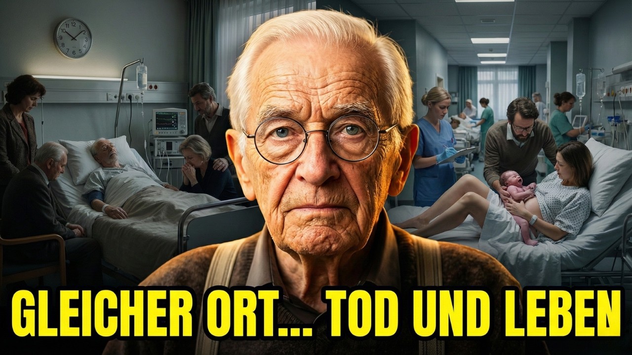 Ich Habe Meinen Sohn Im Krankenhaus Geboren Sehen, Wo Mein Vater Starb, Und Nicht Dafür.