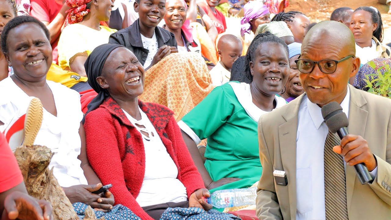 Pastor Nixon Matara - Okoa omoibori ebesa buna omosigari