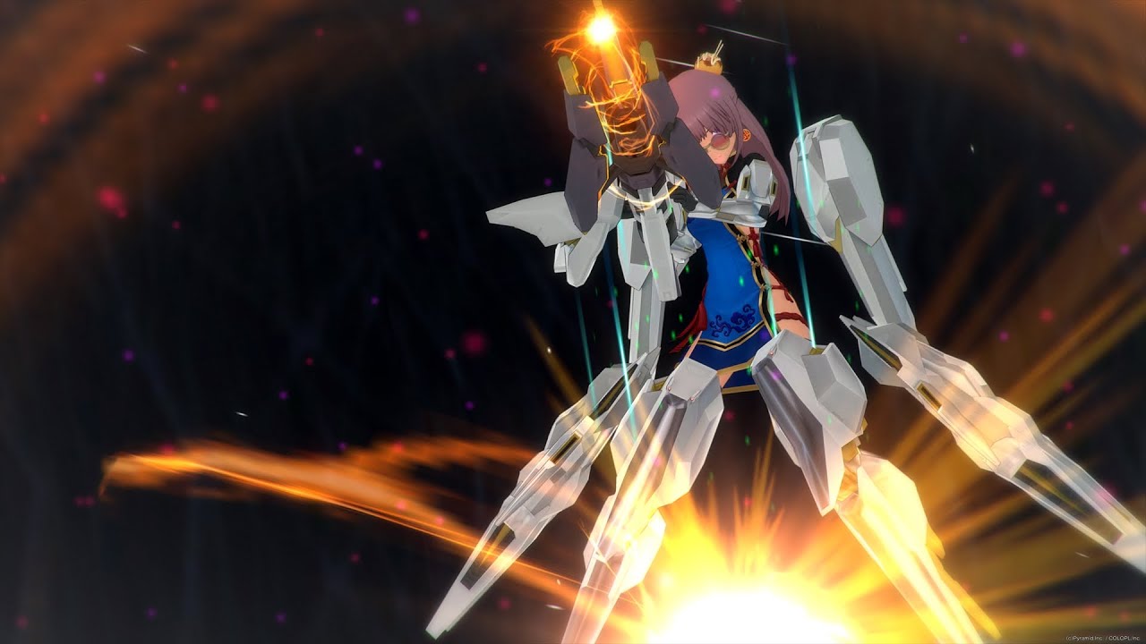 【アリスギア】特殊宙域作戦Op.クラッスラオヴァタ 刃の超越者D.MAX(Lv200) ファティマ【Miθra】ソロ