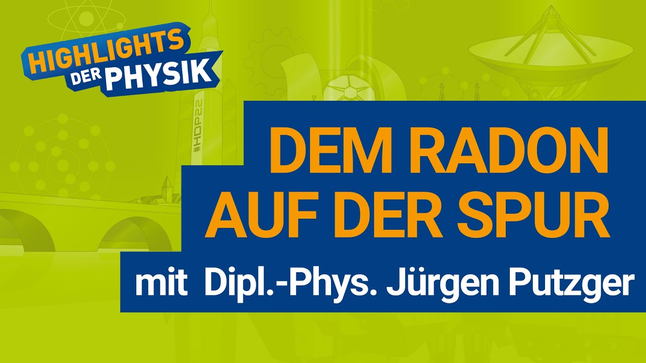 Dem Radon auf der Spur