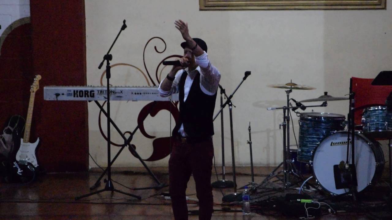 David Pimentel - Tu me amas.  #NuestraCasa